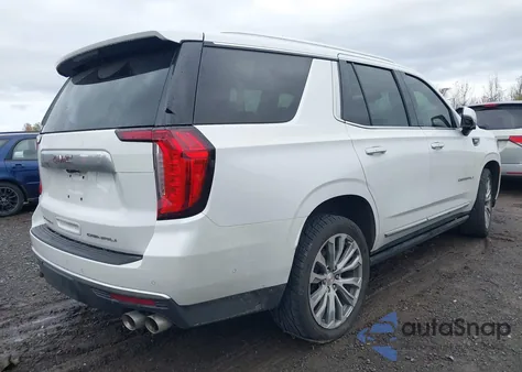 2023 GMC Yukon 4Wd Denali z USA, uszkodzony, nr VIN 1GKS2DKL2PR406180